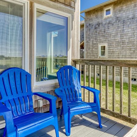 לונג ביץ' Lighthouse Oceanfront Resort מראה חיצוני תמונה
