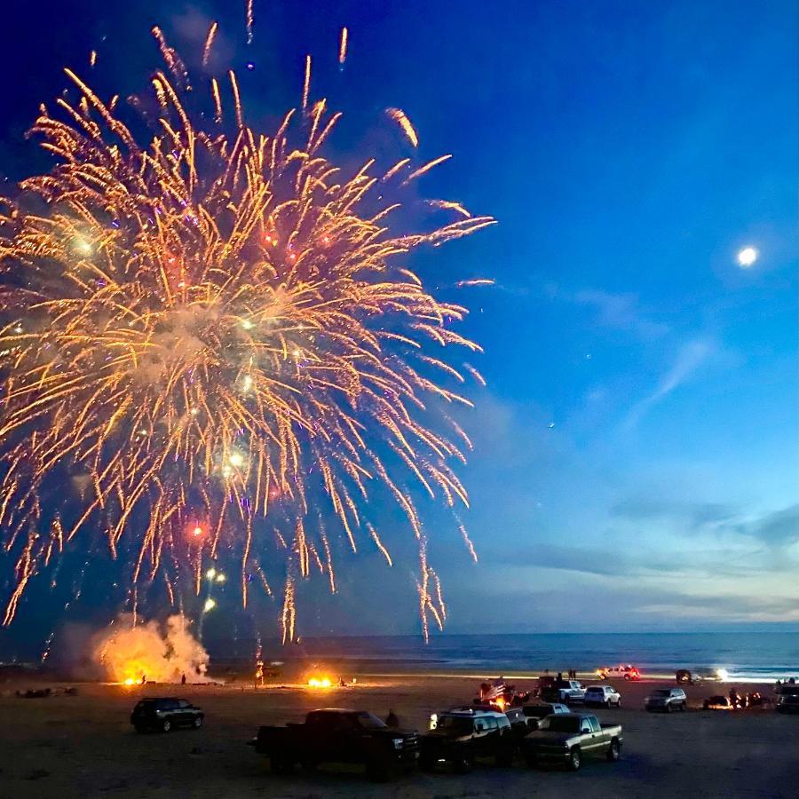 לונג ביץ' Lighthouse Oceanfront Resort מראה חיצוני תמונה